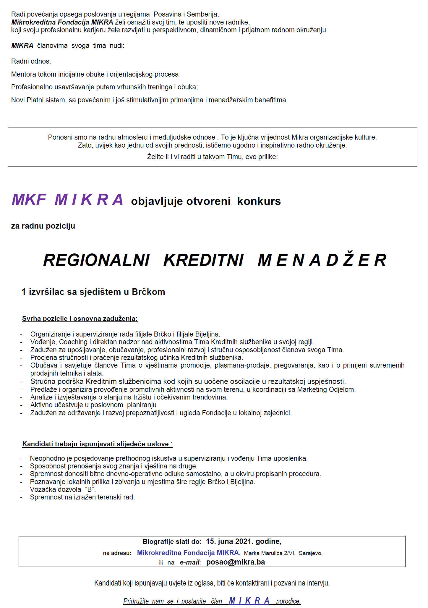 Dame sarajevo oglasi Dame za